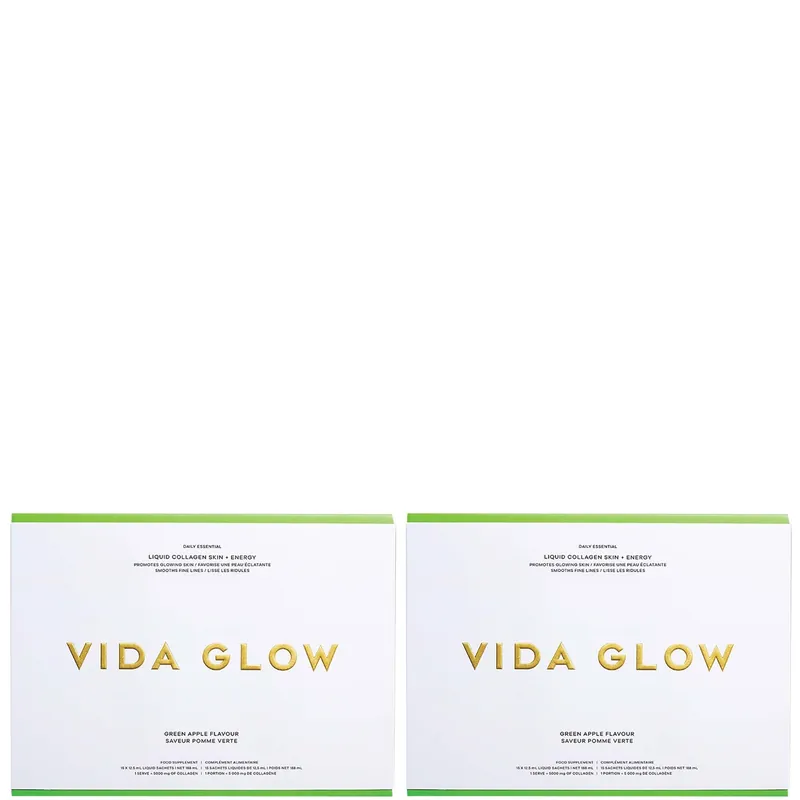 Vida Glow Liquid Skin + Energy Duo - Avène