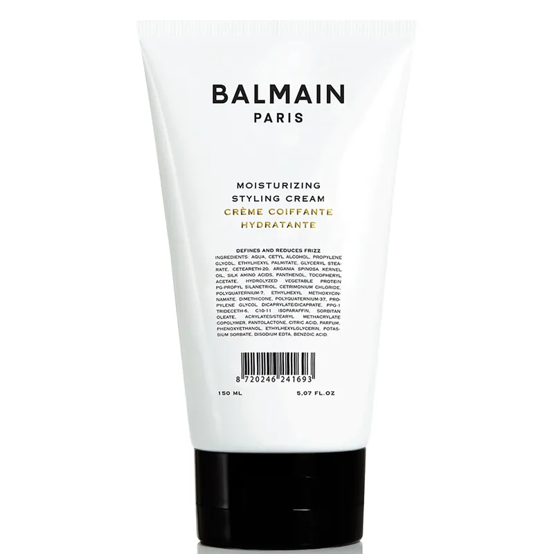 Balmain Hair Couture Moisturising Styling Cream 150ml - KeraCare