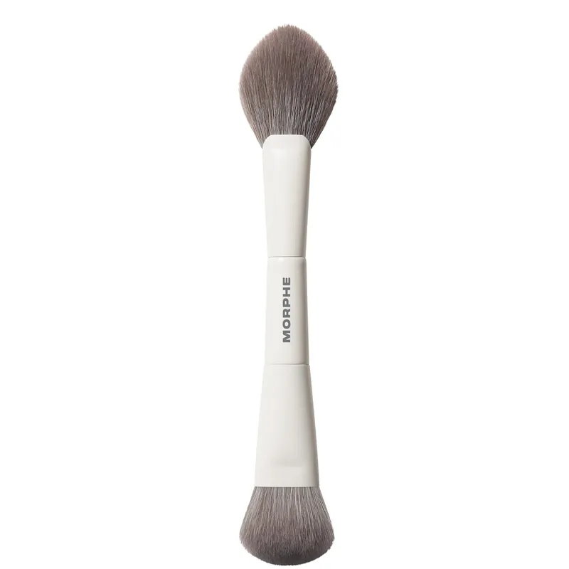 Morphe M200 Dual-Ended Blush Brush