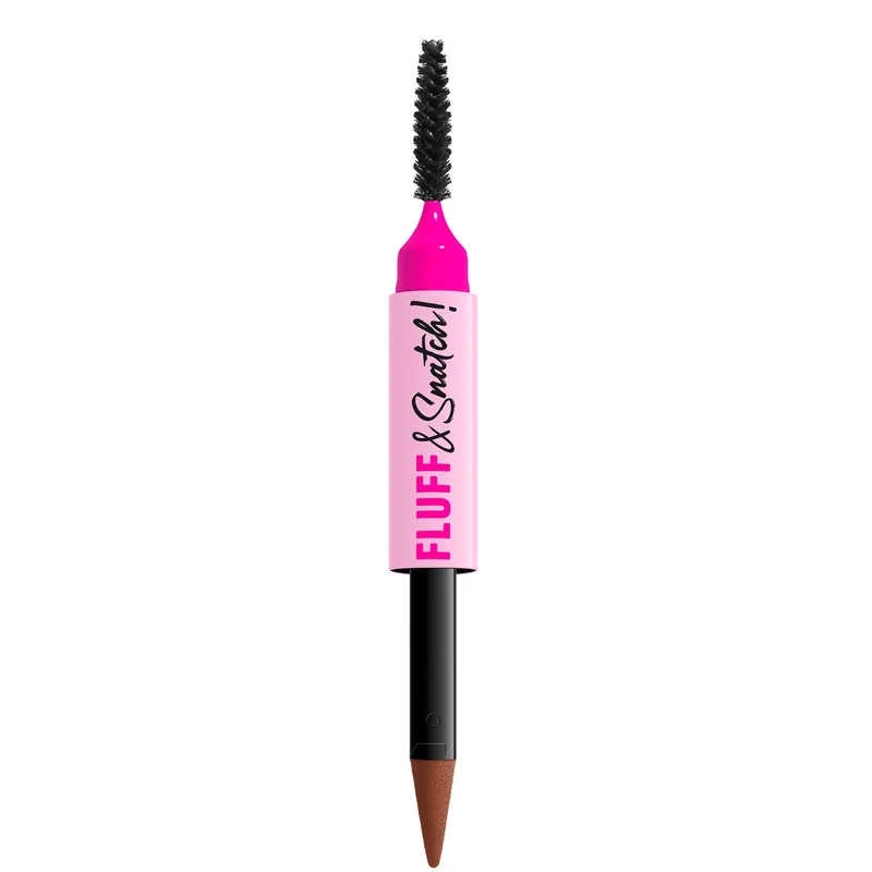 NYX Professional Makeup Fluff N Snatch Brow Powder Pen (Various Shades) - benefit