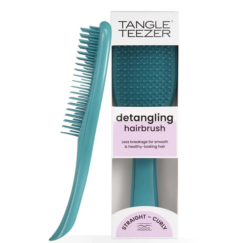 Tangle Teezer The Ultimate Detangler Transformative Teal - Color Wow