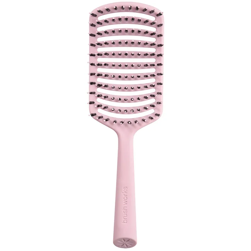 brushworks Vented Bristle Hair Brush - lookfantastic Beauty Box