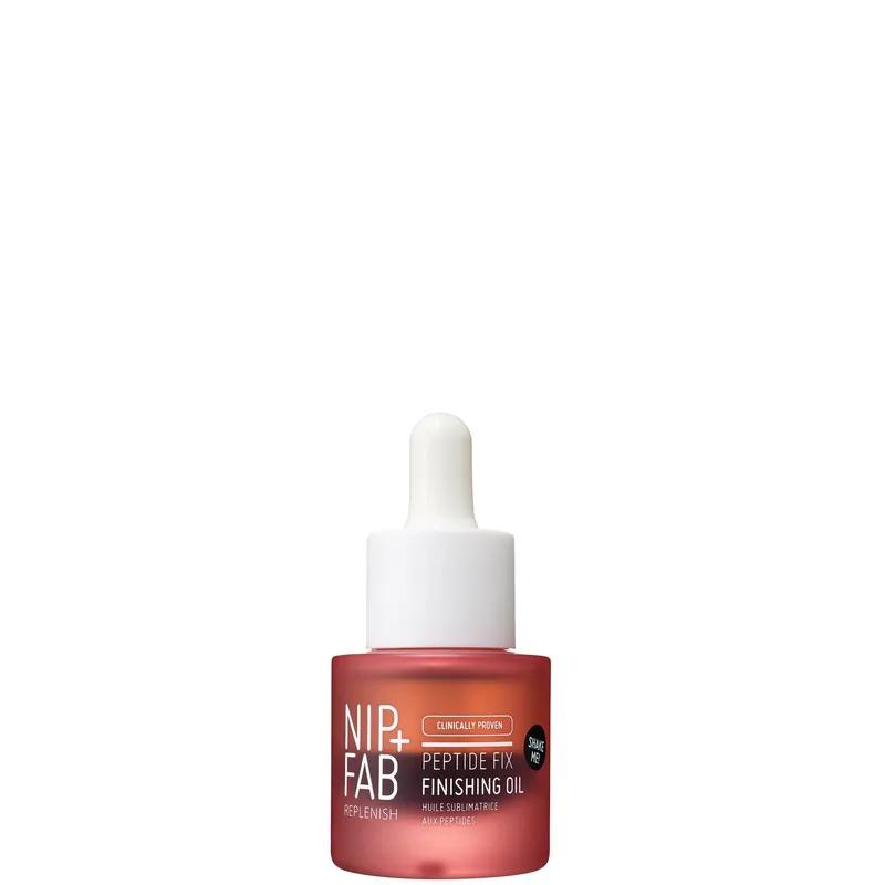 NIP+FAB Peptide Fix Finishing Oil 2% 15ml