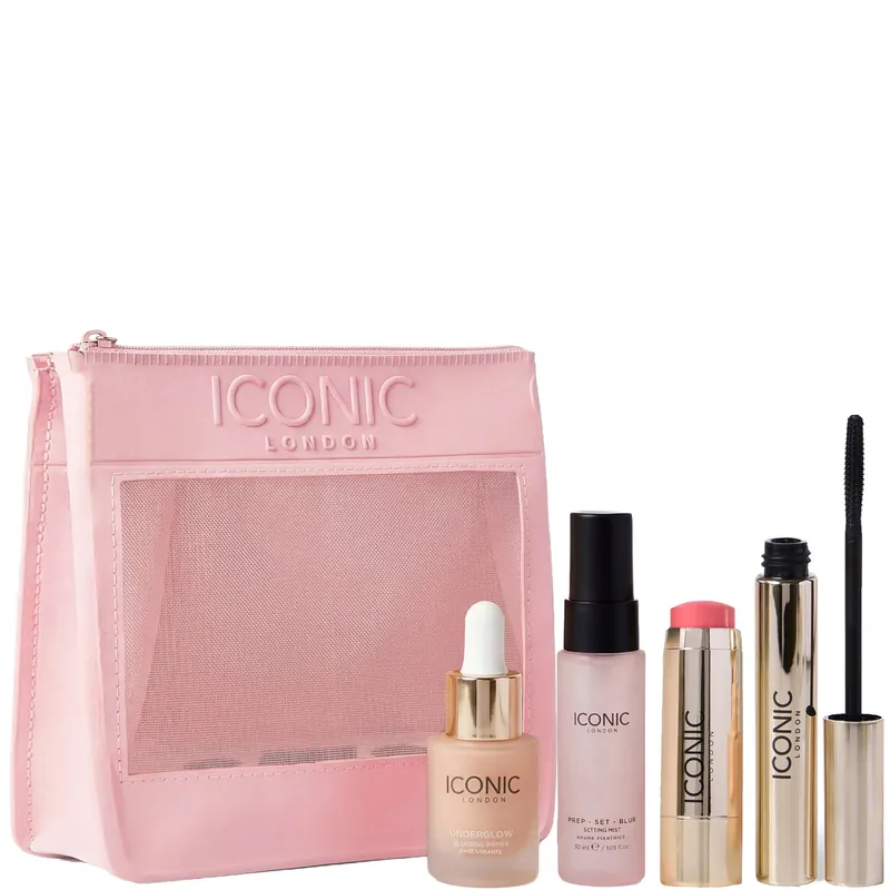 ICONIC London Discovery Set (Worth £73)