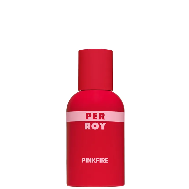 Perroy Pink Fire Eau de Parfum 50ml - Eylure