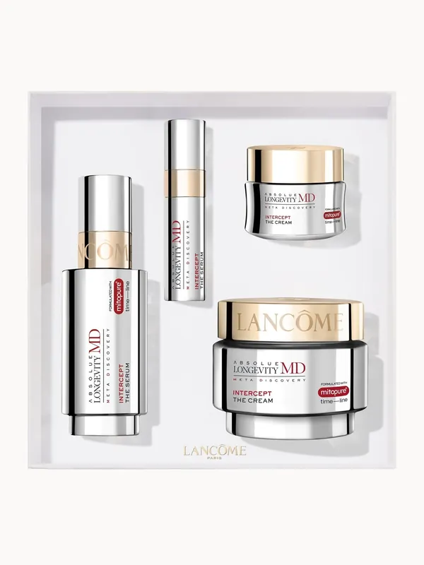 Lancôme Absolue Longevity MD Intercept Anti-Ageing Collection Set