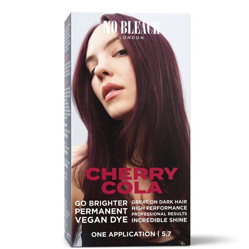 BLEACH LONDON Cherry Cola Permanent Kit - NYX Professional Makeup