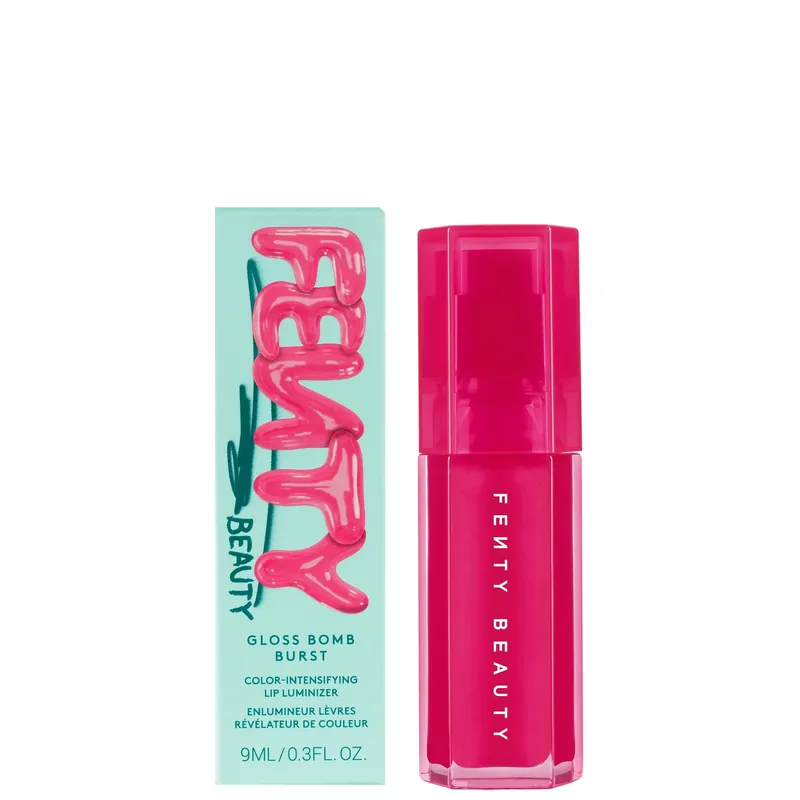 Fenty Beauty Gloss Bomb Burst Colour-Intensifying Lip Luminizer 9ml (Various Shades)