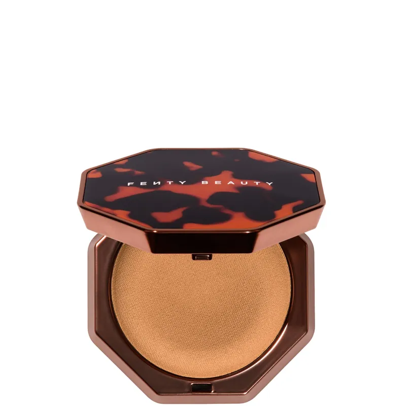Fenty Beauty Sun Stalk'R Soufflé Pressed Mousse Cream Bronzer 15g (Various Shades) - Maybelline