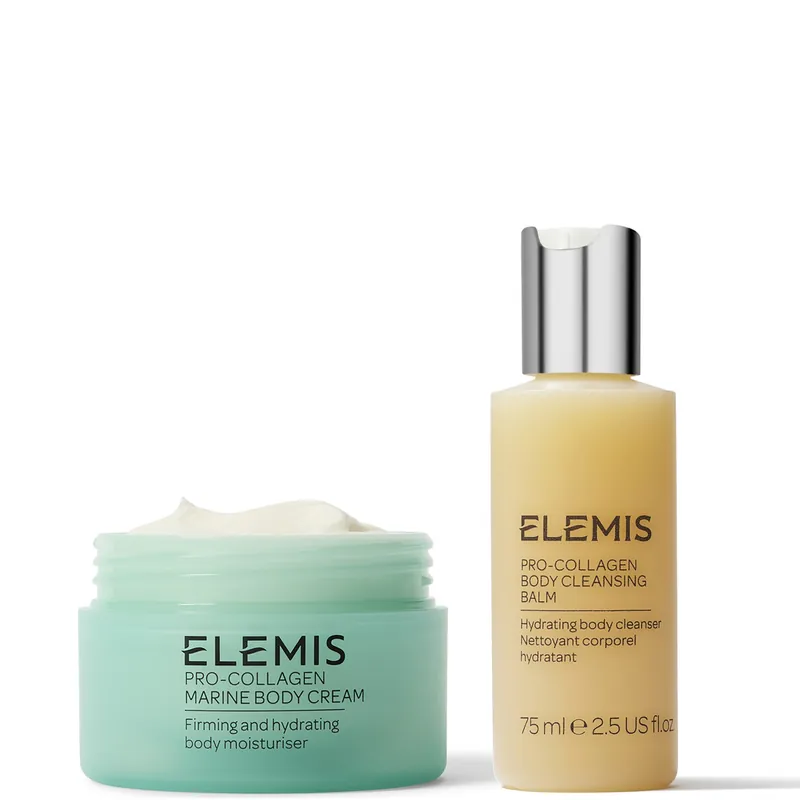 Elemis Pro-Collagen Body Duo (Travel Sizes)
