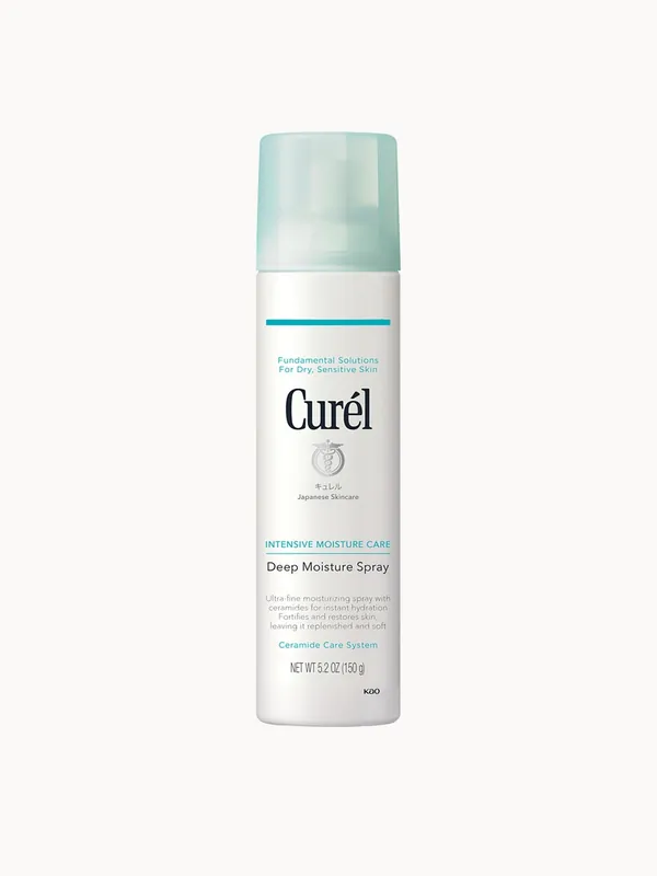 Curél Deep Moisture Spray 144 ml - Color Wow