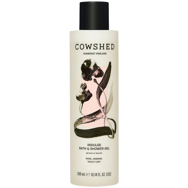 Cowshed Indulge Bath & Shower Gel 300ml - Redken