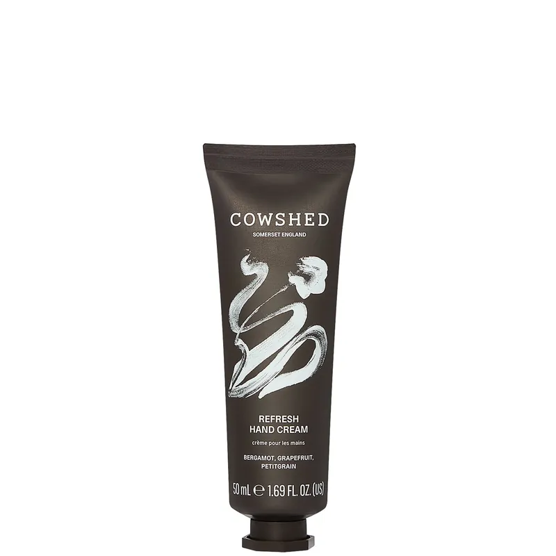 Cowshed Refresh Hand Cream 50ml - lookfantastic Beauty Box