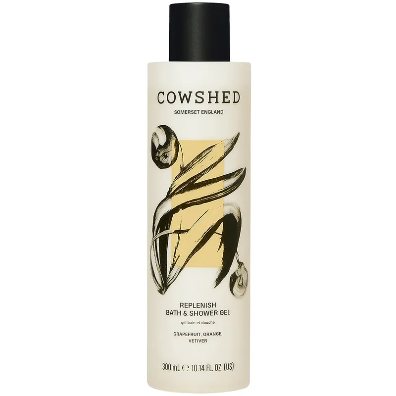 Cowshed Replenish Bath & Shower Gel 300ml - Pureology