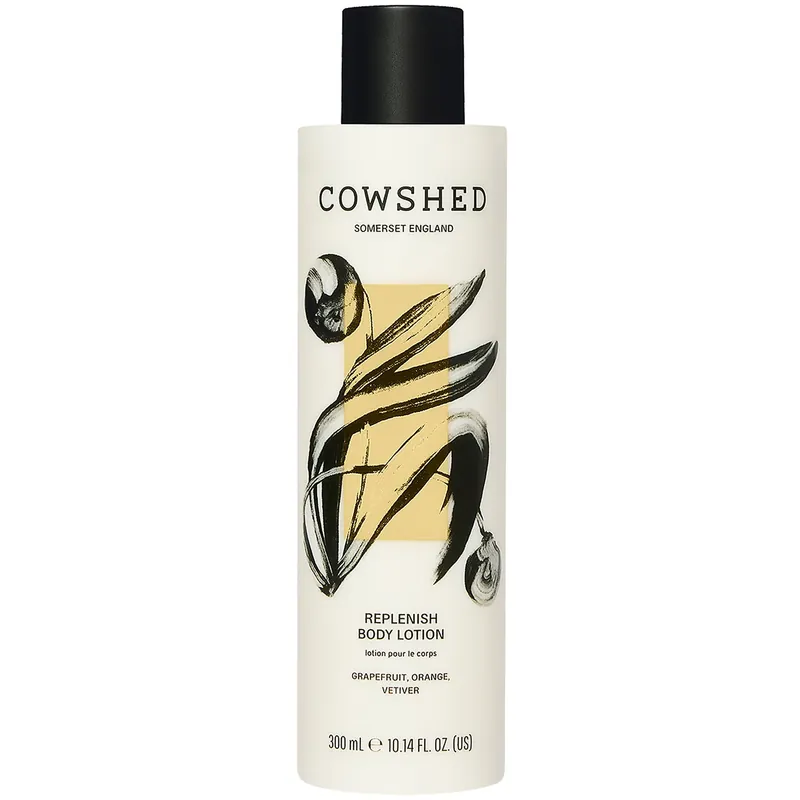Cowshed Replenish Body Lotion 300ml - NUXE
