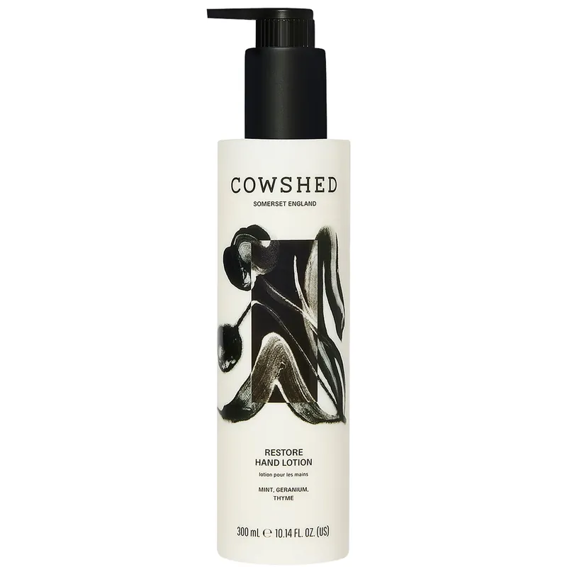 Cowshed Restore Hand Lotion 300ml - lookfantastic Beauty Box