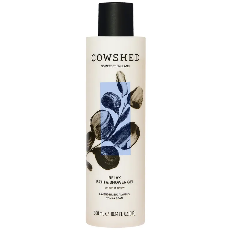 Cowshed Relax Bath & Shower Gel 300ml - Beauty of Joseon
