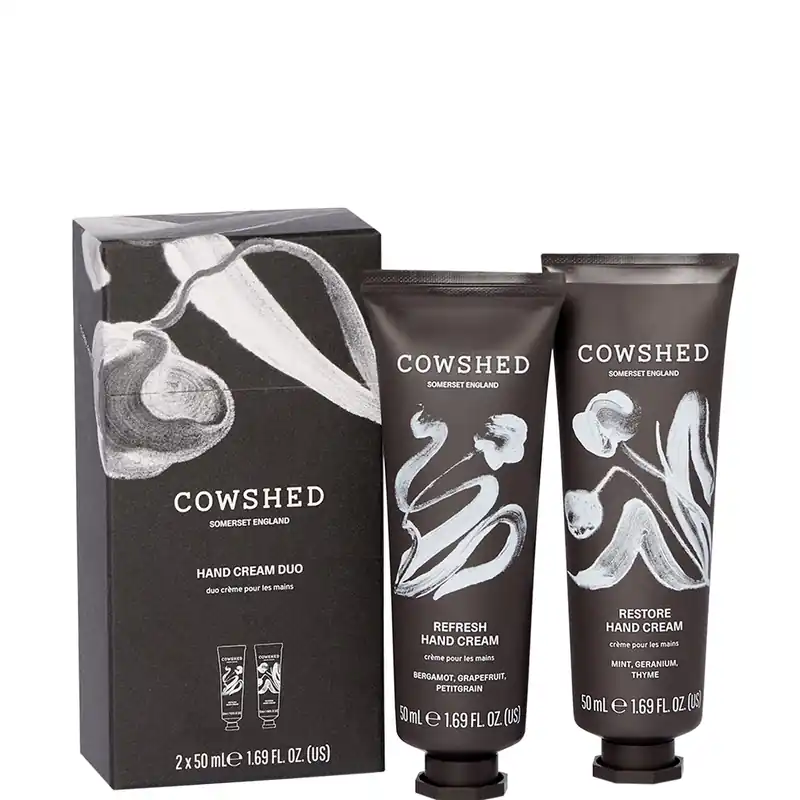 Cowshed Hand Cream Duo - Jo Malone London