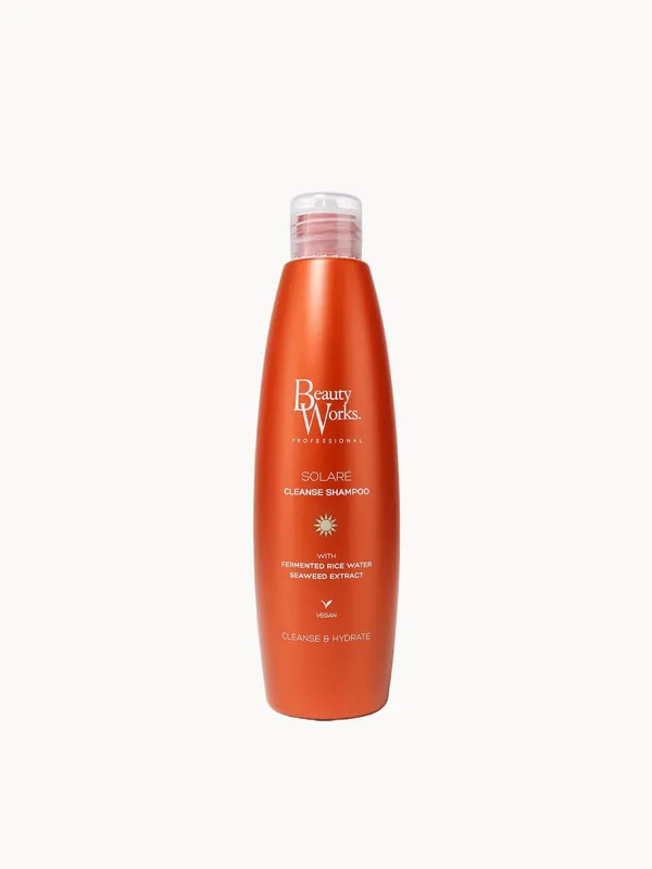 Beauty Works Cleanse Shampoo 100ml - Redken