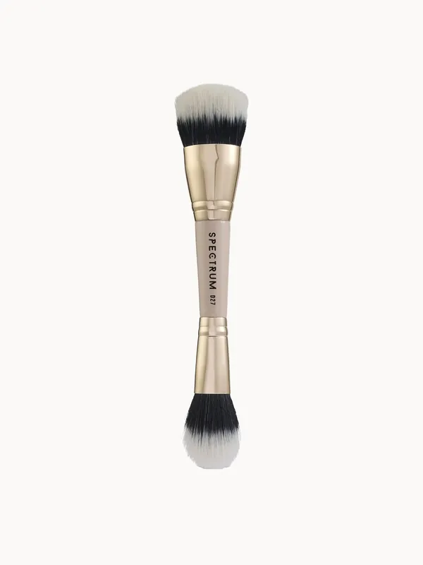 Spectrum Collections Dual Ended D27 'The Flawless Foundation' Duo Fibre Brush - NARS