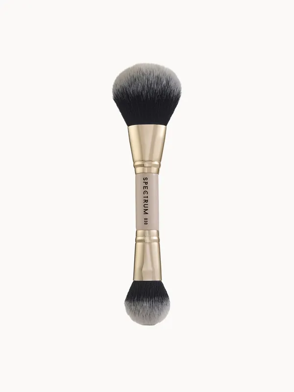 Spectrum Collections Dual Ended D30 'The Air Brush' Powder and Complexion Brush - NARS