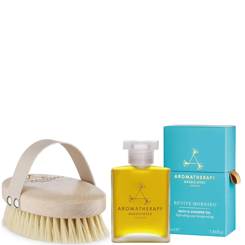 Aromatherapy Associates Recover and Energise Edit - lookfantastic Beauty Box