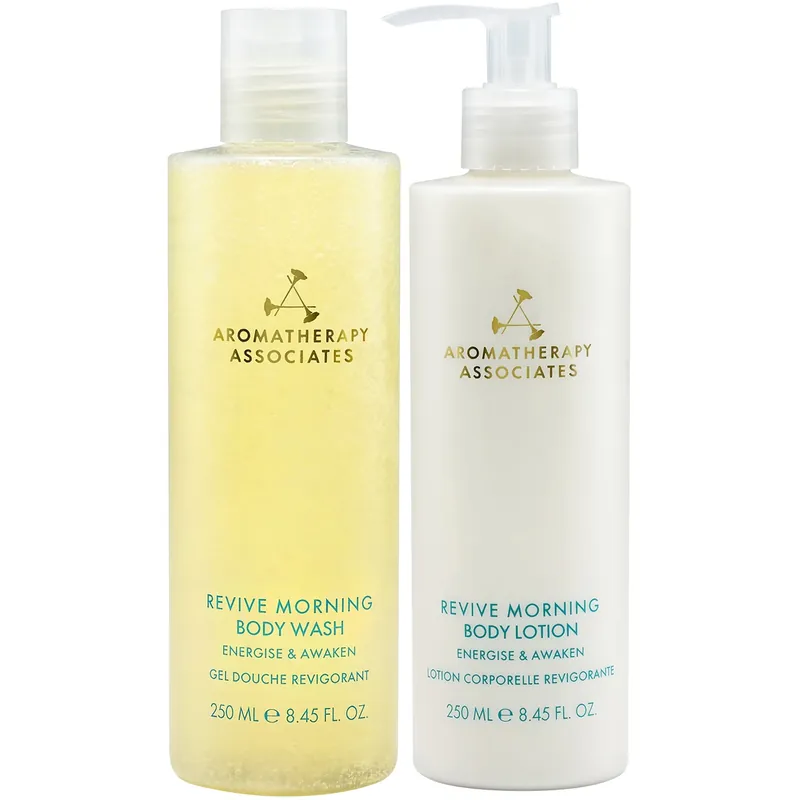 Aromatherapy Associates Revive AM Ritual