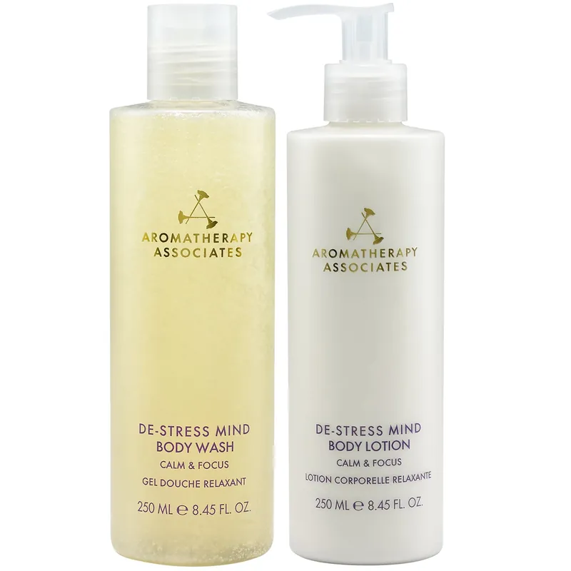 Aromatherapy Associates Unwind PM Ritual
