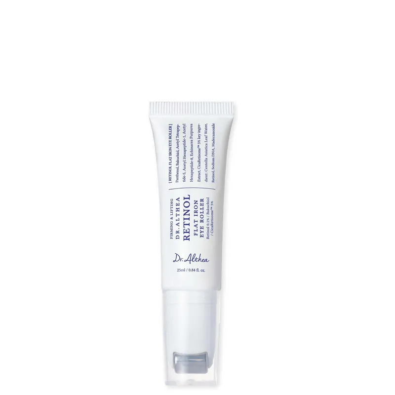 Dr. Althea Retinol Flat Iron Eye Roller 25ml - Beauty of Joseon
