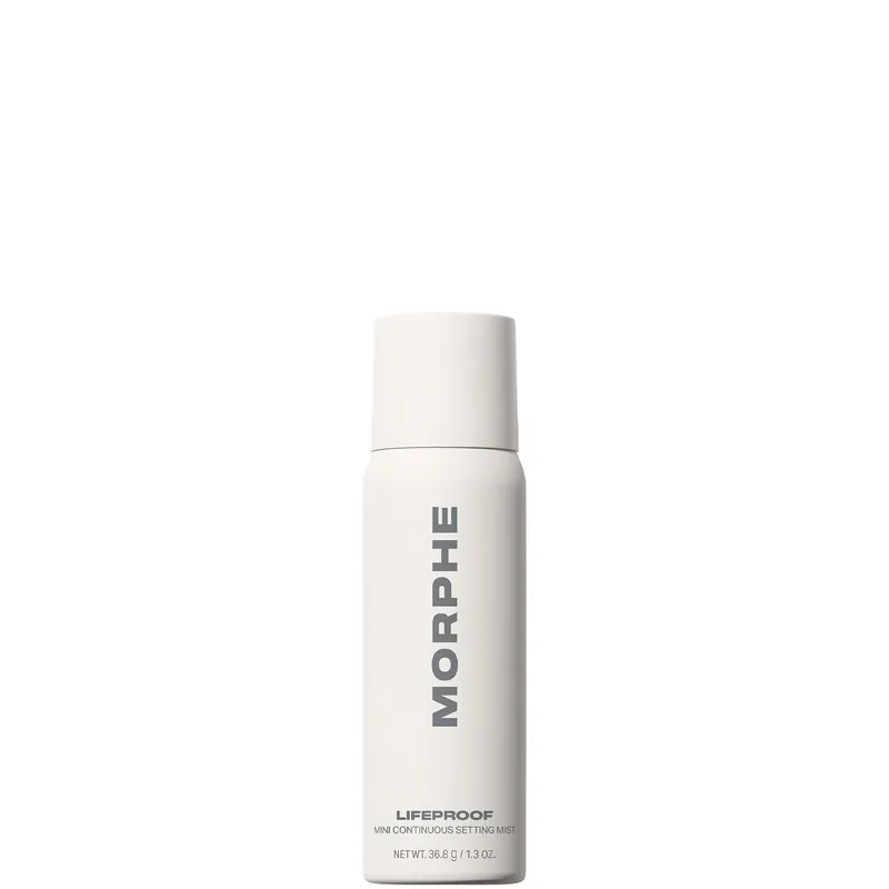 Morphe Mini Lifeproof Continuous Setting Mist