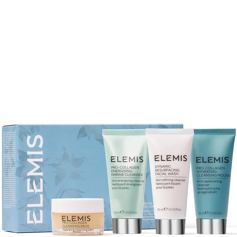 Elemis Double Cleanse Starter Collection (Worth £53, Saving 25%)