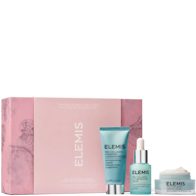 Elemis Pro-Collagen Discovery Collection (Worth £122, Saving 39%)