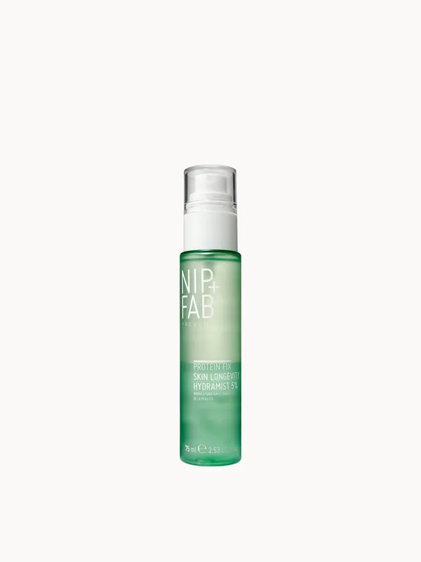 NIP+FAB Protein Fix Skin Longevity Hydramist 5% 75ml