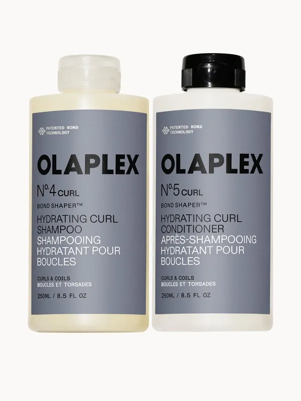 Olaplex Curl Hydrating Curl Shampoo and Conditioner