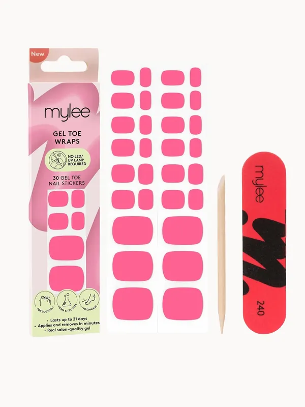 Mylee Toe Wrap Stand By Me - BEAUTYPRO