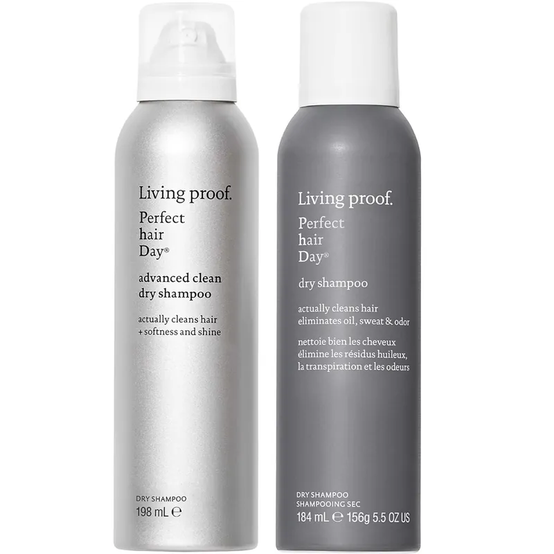 Living Proof Icons Perfect Hair Day (PhD) Dry Shampoo Duo (Original + Advanced Clean)