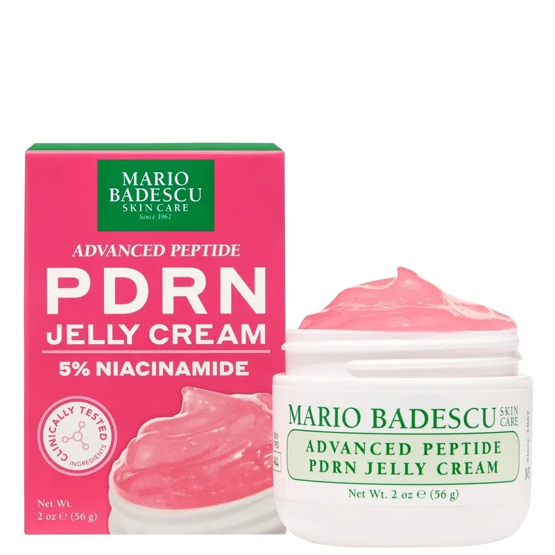 Mario Badescu Advanced Peptide PDRN Jelly Cream 59ml - CeraVe