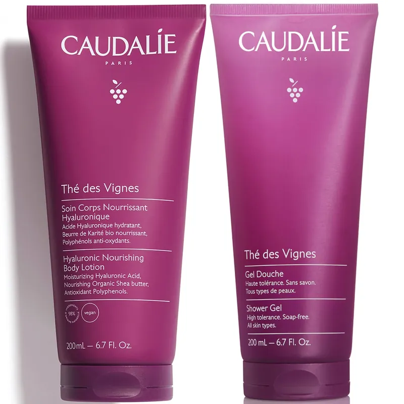 Caudalie Body Duo - The Ordinary