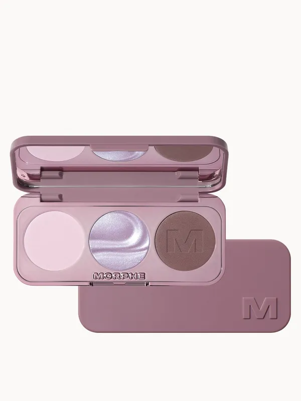 Morphe Jewel Intentions Eyeshadow Trio - Natasha Denona