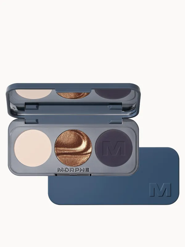 Morphe Jean Spirited Eyeshadow Trio - MAC