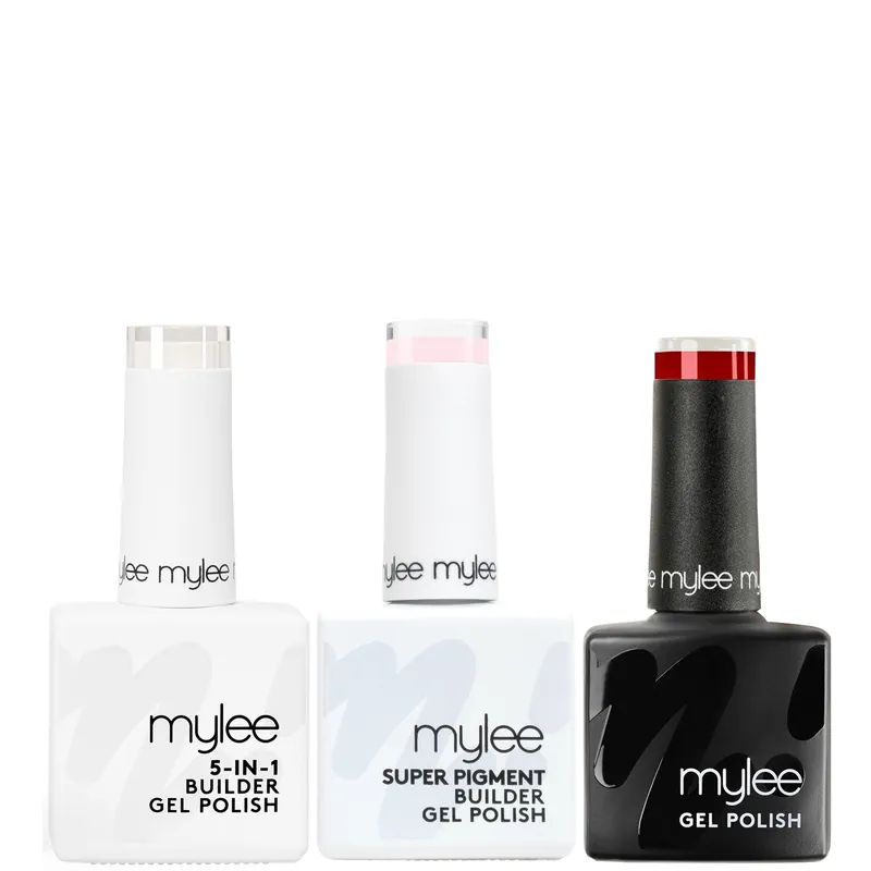 Mylee Builder Gel & Gel Nail Polish Trio - YSL