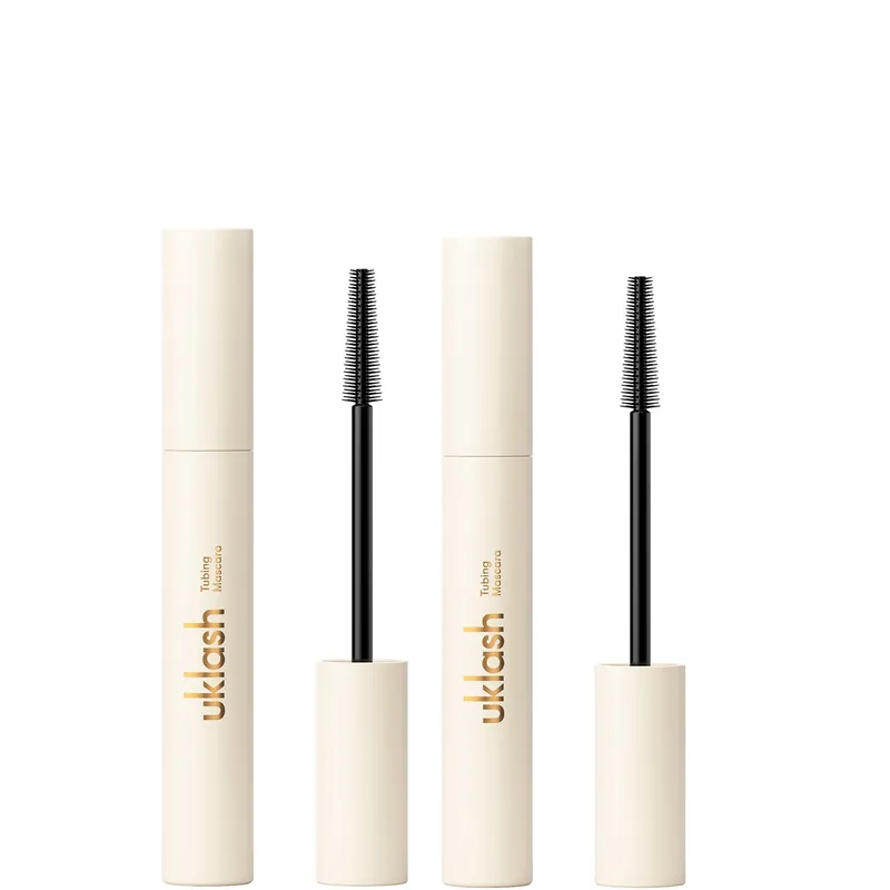 UKLASH Tubing Mascara Duo - Black & Mocha
