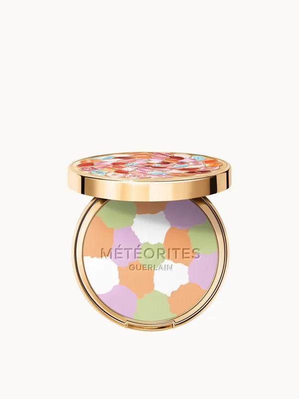 GUERLAIN Météorites Compact Mattifying and Setting Pressed Powder 8.5g (Various Shades)