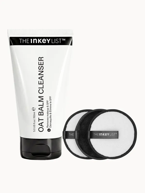 The INKEY List Makeup Removal Duo - Real Techniques