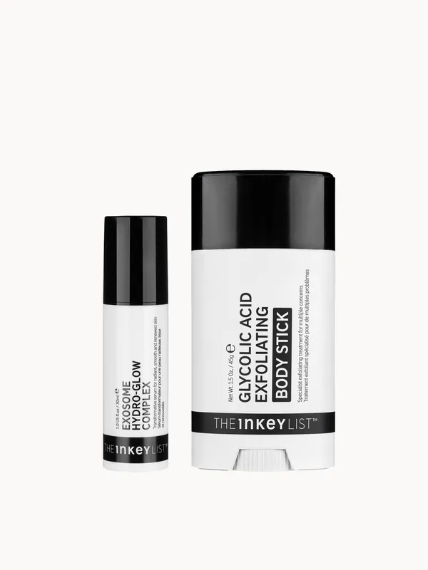The INKEY List Glow Duo - The Ordinary