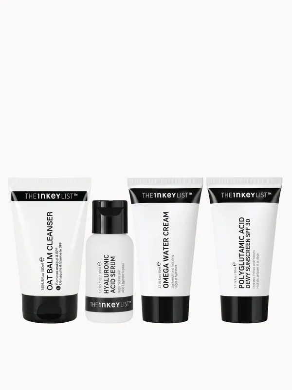 The INKEY List Travel Essentials Bundle - Denman