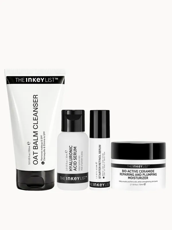 The INKEY List Fine Lines Starter Bundle - Denman