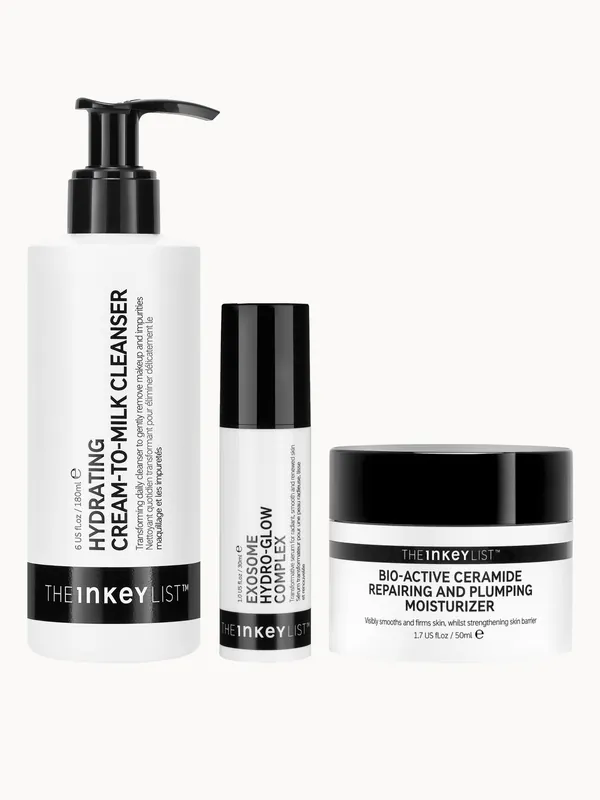 The INKEY List Founder's Bridal Glow Trio - Medik8