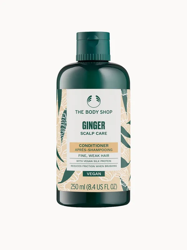 The Body Shop Ginger Conditioner 250ml - Philip Kingsley
