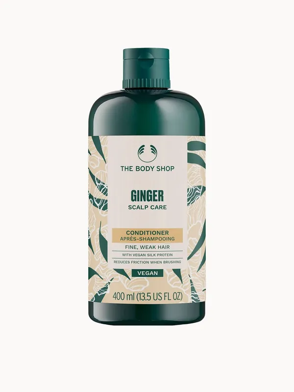The Body Shop Ginger Conditioner 400ml - Kerastase